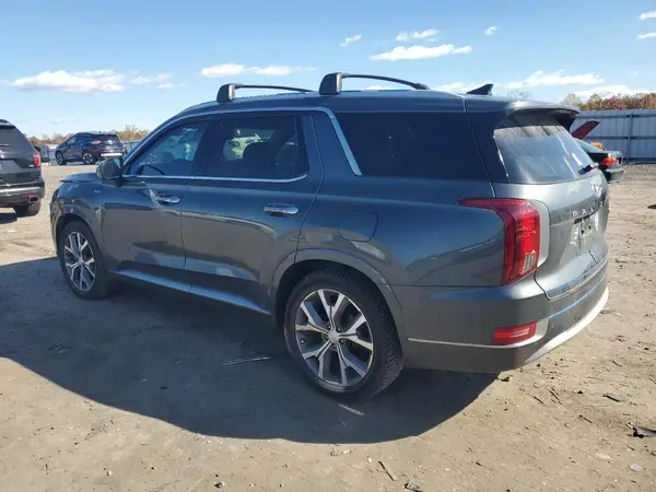 KM8R54HE1NU351432 2022 HYUNDAI PALISADE - Image 2