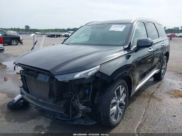 KM8R54HE1NU391249 2022 HYUNDAI PALISADE - Image 2