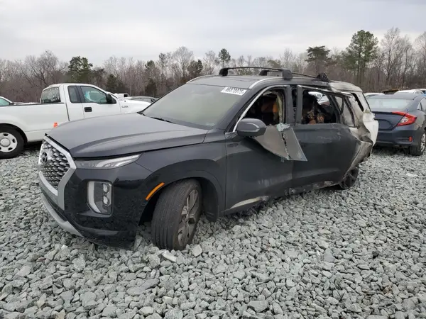 KM8R54HE1NU404811 2022 HYUNDAI PALISADE - Image 1