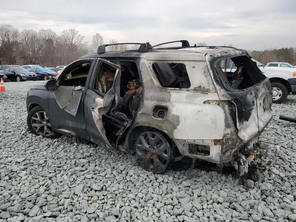 KM8R54HE1NU404811 2022 HYUNDAI PALISADE - Image 2