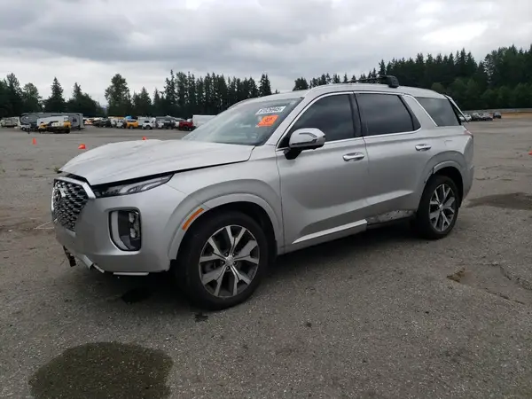 KM8R54HE1NU406526 2022 HYUNDAI PALISADE - Image 1