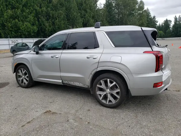 KM8R54HE1NU406526 2022 HYUNDAI PALISADE - Image 2