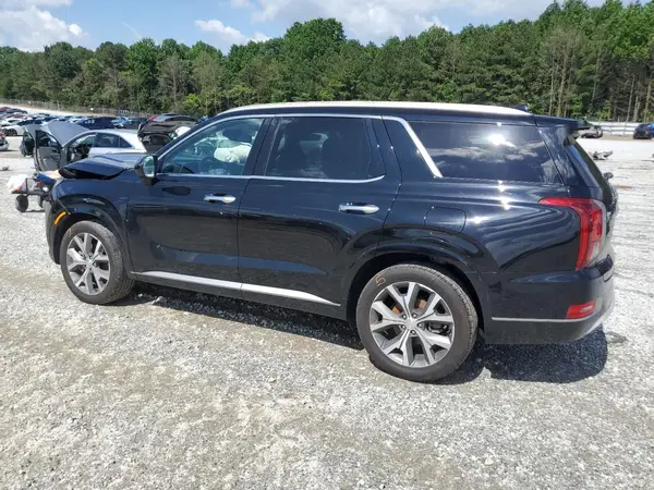 KM8R54HE1NU415288 2022 HYUNDAI PALISADE - Image 2