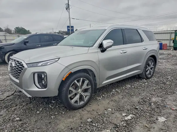 KM8R54HE1NU422371 2022 HYUNDAI PALISADE - Image 1