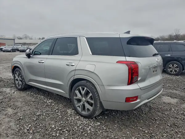 KM8R54HE1NU422371 2022 HYUNDAI PALISADE - Image 2
