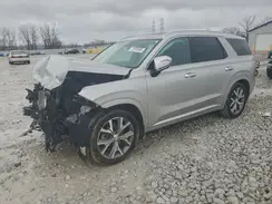 KM8R54HE1NU433161 2022 HYUNDAI PALISADE