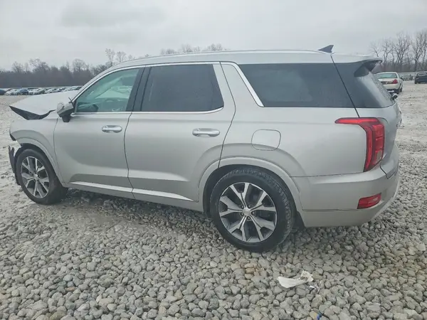 KM8R54HE1NU433161 2022 HYUNDAI PALISADE - Image 2