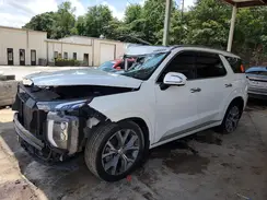 KM8R54HE1NU452714 2022 HYUNDAI PALISADE