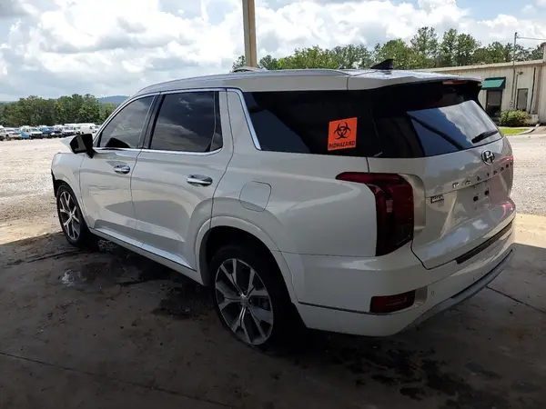 KM8R54HE1NU452714 2022 HYUNDAI PALISADE - Image 2