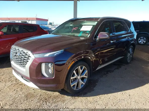 KM8R54HE1NU474759 2022 HYUNDAI PALISADE - Image 2
