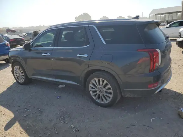KM8R54HE2LU035745 2020 HYUNDAI PALISADE - Image 2