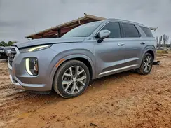 KM8R54HE2LU036006 2020 HYUNDAI PALISADE