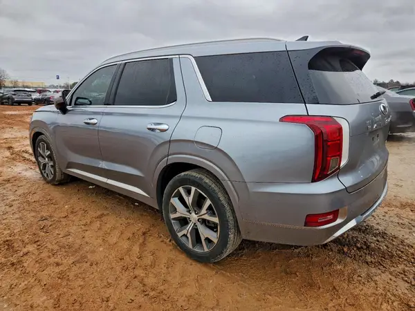 KM8R54HE2LU036006 2020 HYUNDAI PALISADE - Image 2
