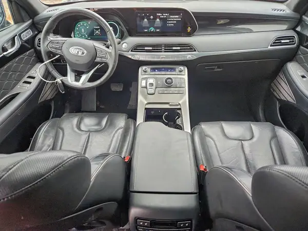 KM8R54HE2LU036006 2020 HYUNDAI PALISADE - Image 8