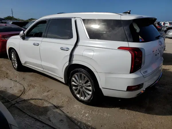 KM8R54HE2LU036300 2020 HYUNDAI PALISADE - Image 2
