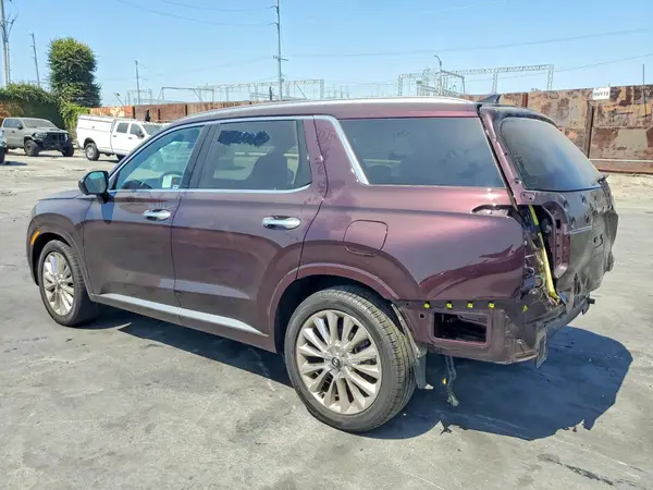 KM8R54HE2LU045014 2020 HYUNDAI PALISADE - Image 2