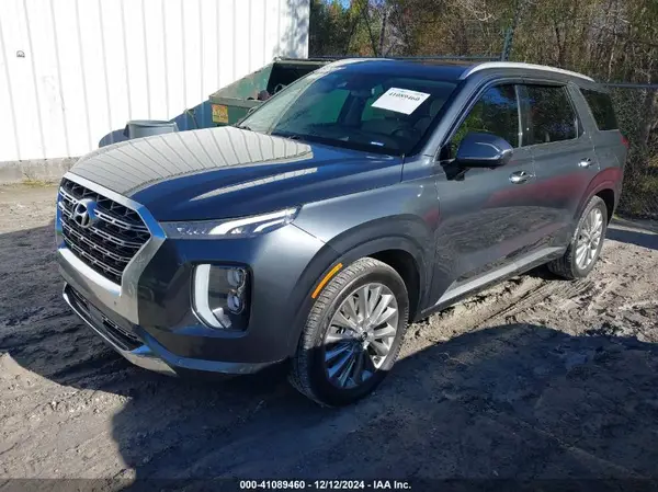 KM8R54HE2LU046633 2020 HYUNDAI PALISADE - Image 2