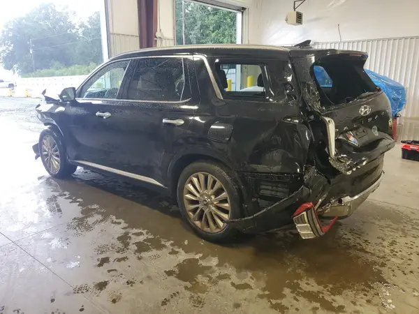 KM8R54HE2LU068535 2020 HYUNDAI PALISADE - Image 2