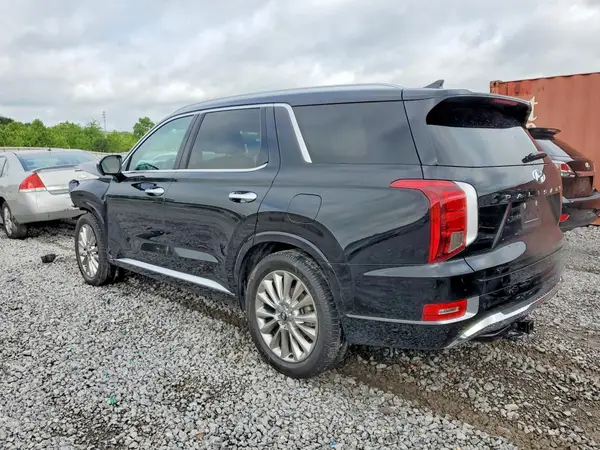 KM8R54HE2LU076702 2020 HYUNDAI PALISADE - Image 2