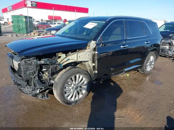 KM8R54HE2LU076764 2020 HYUNDAI PALISADE - Image 2