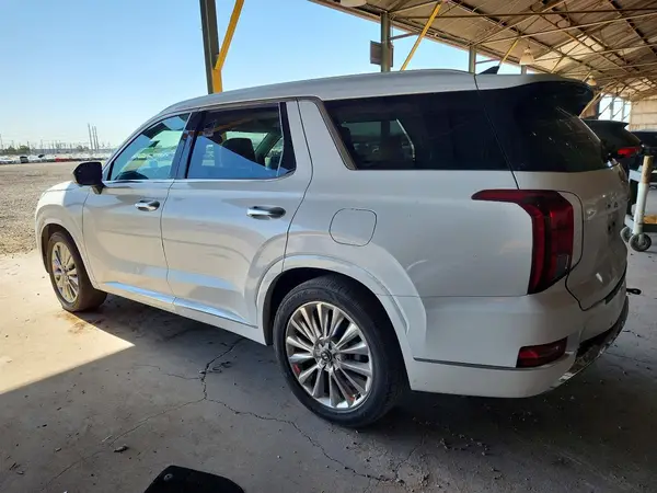 KM8R54HE2LU090065 2020 HYUNDAI PALISADE - Image 2