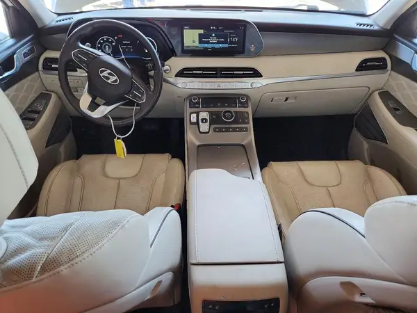 KM8R54HE2LU090065 2020 HYUNDAI PALISADE - Image 8