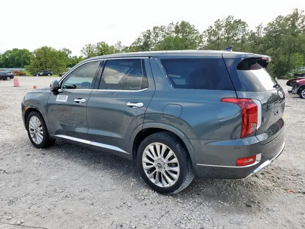 KM8R54HE2LU090728 2020 HYUNDAI PALISADE - Image 2