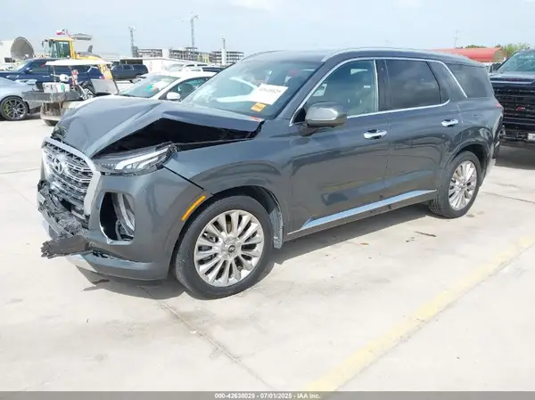 KM8R54HE2LU094603 2020 HYUNDAI PALISADE - Image 2