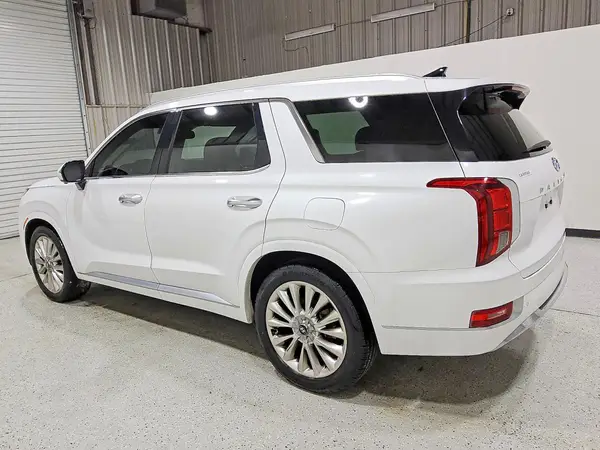 KM8R54HE2LU108452 2020 HYUNDAI PALISADE - Image 2