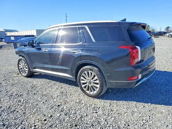 KM8R54HE2LU118737 2020 HYUNDAI PALISADE - Image 2