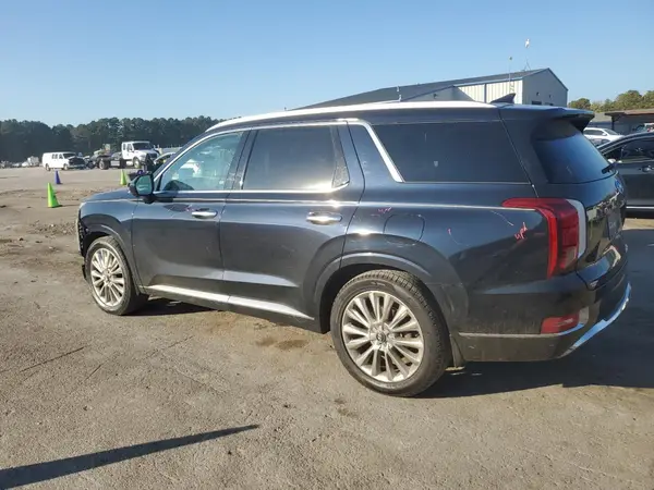 KM8R54HE2LU124926 2020 HYUNDAI PALISADE - Image 2