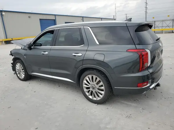 KM8R54HE2LU129530 2020 HYUNDAI PALISADE - Image 2