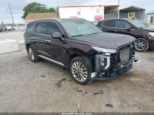 KM8R54HE2LU132718 2020 HYUNDAI PALISADE - Image 1