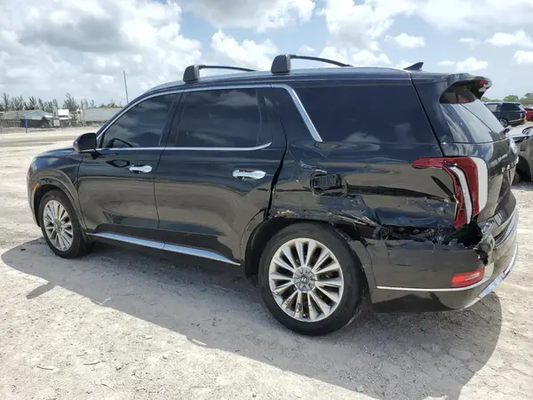 KM8R54HE2LU151513 2020 HYUNDAI PALISADE - Image 2
