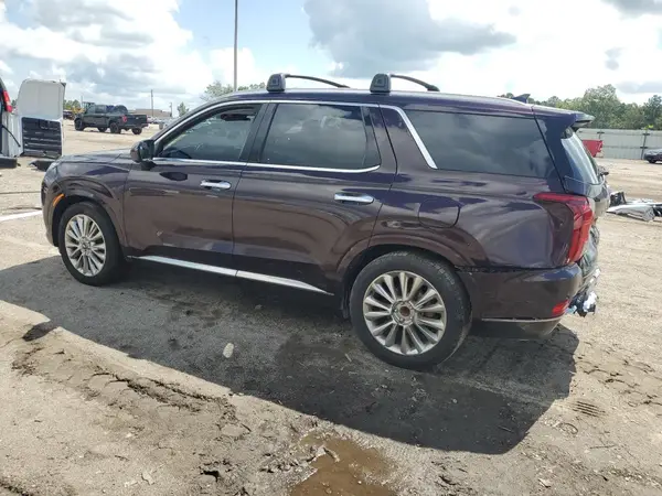 KM8R54HE2LU165430 2020 HYUNDAI PALISADE - Image 2