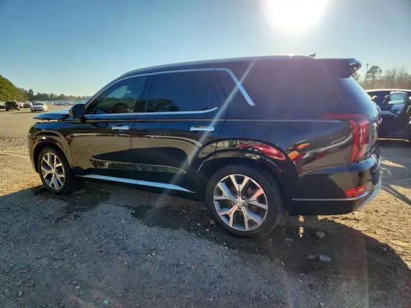 KM8R54HE2MU191351 2021 HYUNDAI PALISADE - Image 2