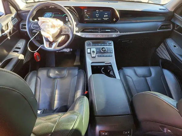 KM8R54HE2MU191351 2021 HYUNDAI PALISADE - Image 8