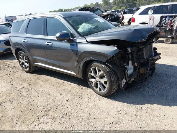 KM8R54HE2MU193701 2021 HYUNDAI PALISADE - Image 1