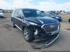 KM8R54HE2MU203109 2021 HYUNDAI PALISADE
