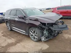 KM8R54HE2MU204082 2021 HYUNDAI PALISADE