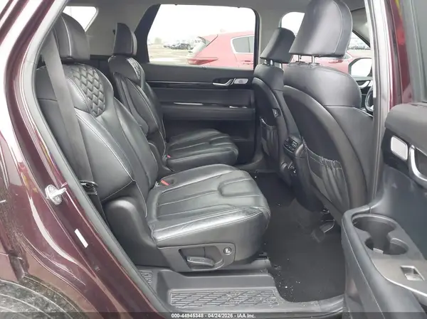 KM8R54HE2MU204082 2021 HYUNDAI PALISADE - Image 8