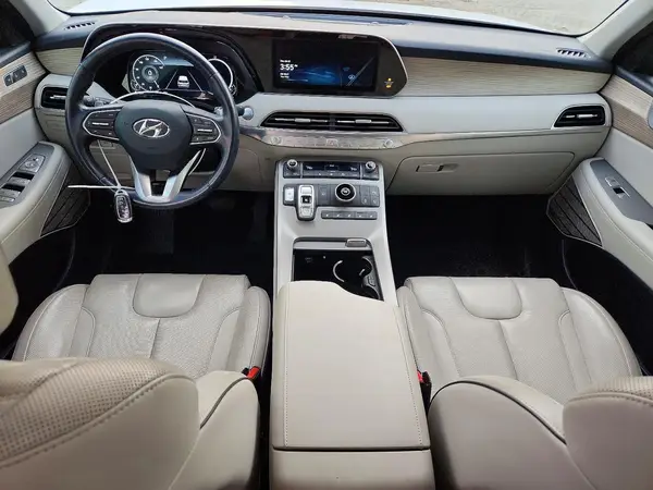 KM8R54HE2MU204857 2021 HYUNDAI PALISADE - Image 8