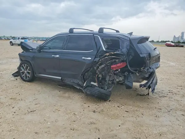 KM8R54HE2MU212974 2021 HYUNDAI PALISADE - Image 2