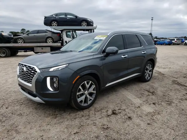 KM8R54HE2MU217995 2021 HYUNDAI PALISADE - Image 1