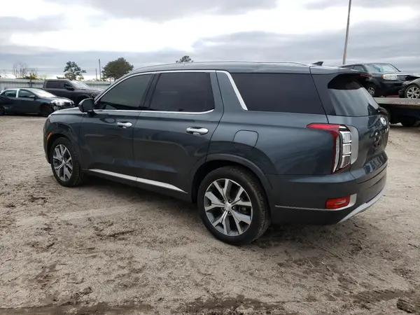 KM8R54HE2MU217995 2021 HYUNDAI PALISADE - Image 2