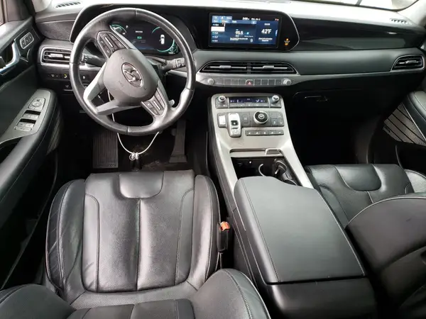 KM8R54HE2MU217995 2021 HYUNDAI PALISADE - Image 8