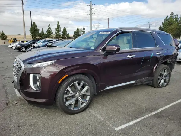 KM8R54HE2MU226390 2021 HYUNDAI PALISADE - Image 1
