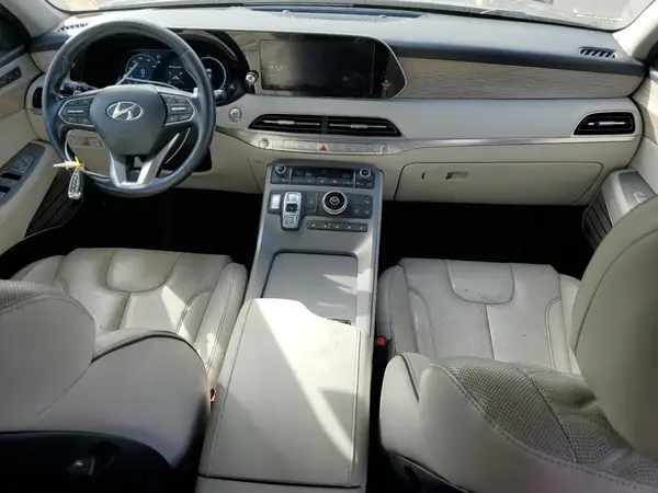 KM8R54HE2MU226390 2021 HYUNDAI PALISADE - Image 8