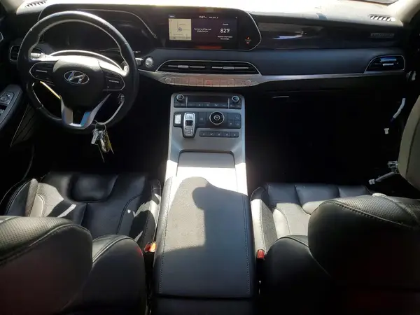 KM8R54HE2MU231492 2021 HYUNDAI PALISADE - Image 8