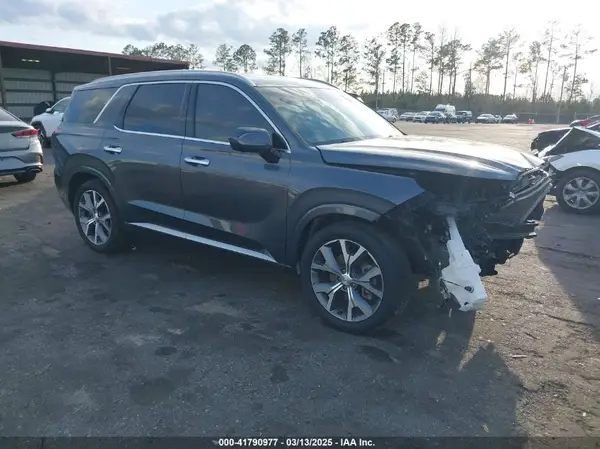 KM8R54HE2MU257106 2021 HYUNDAI PALISADE - Image 1